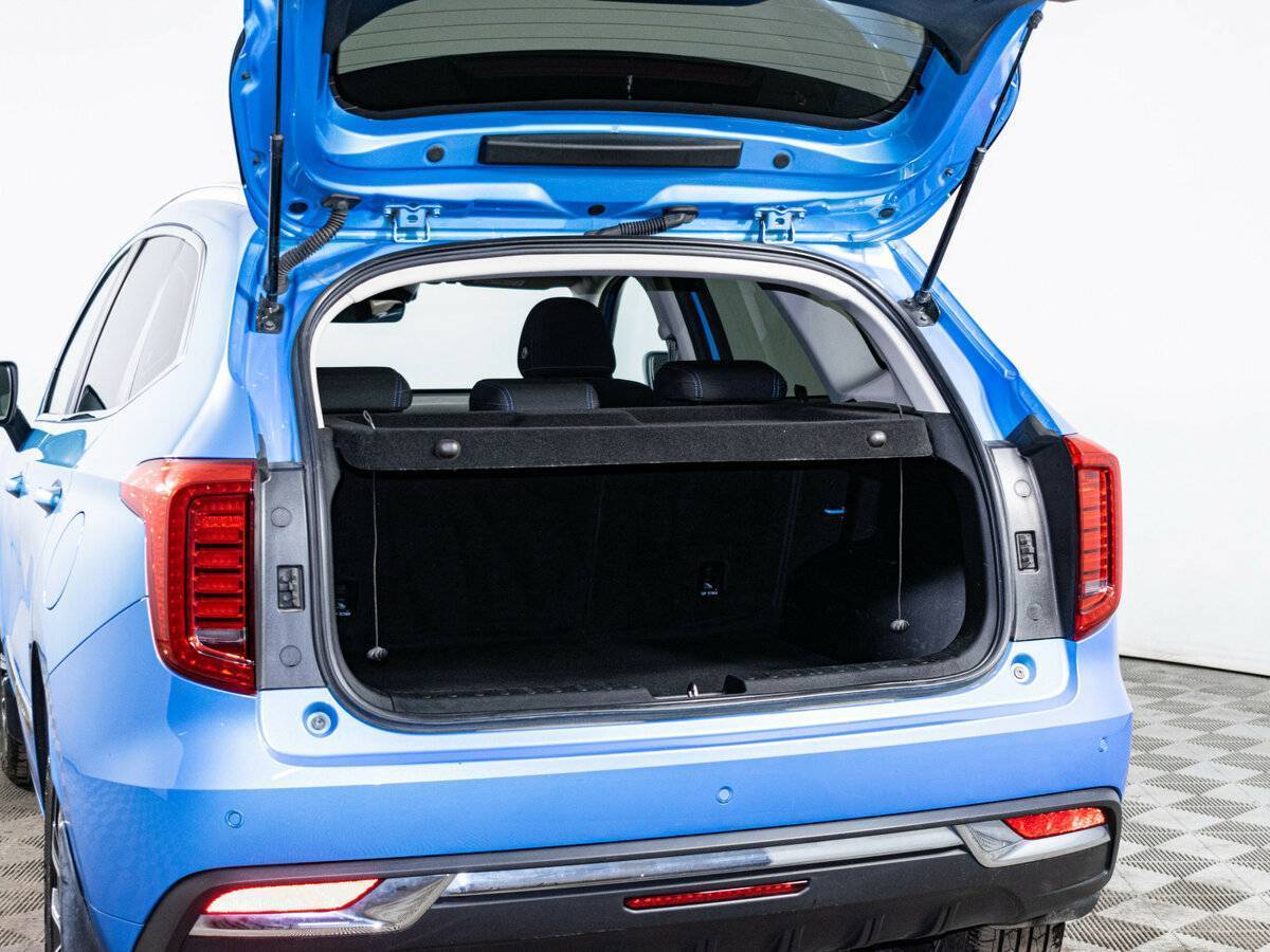 Haval Jolion б/у, 2021, Роботизированная. Фото: #8