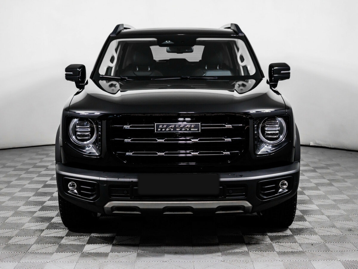 Haval Dargo б/у, 2024, Роботизированная. Фото: #1