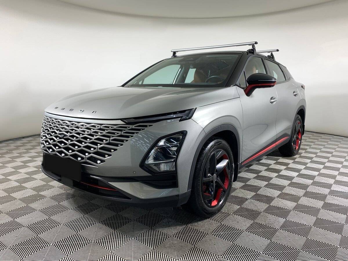 OMODA C5 б/у, 2023, Вариатор. Фото: #0