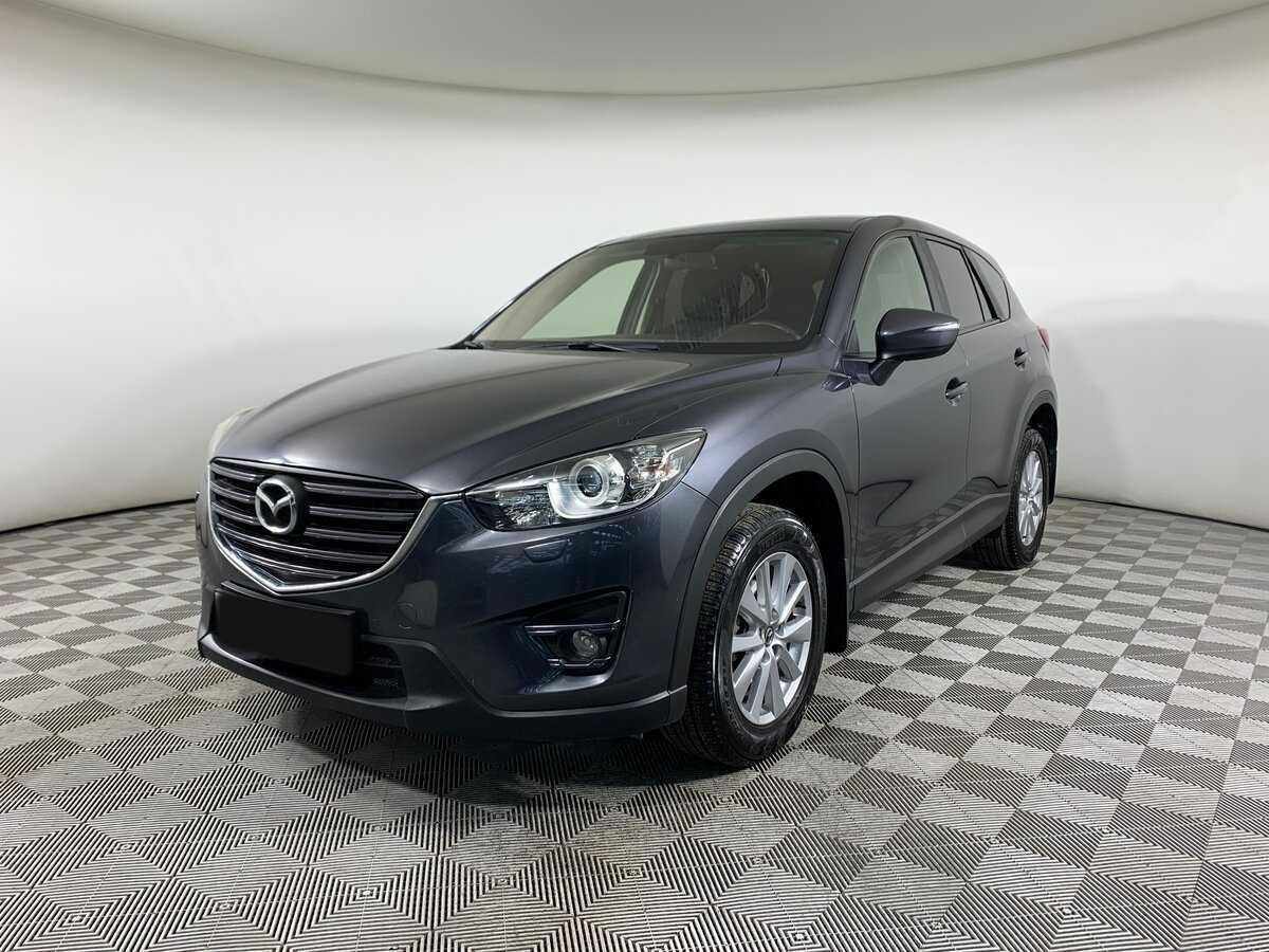 Mazda CX-5 б/у, 2015, Автоматическая. Посмотреть фото