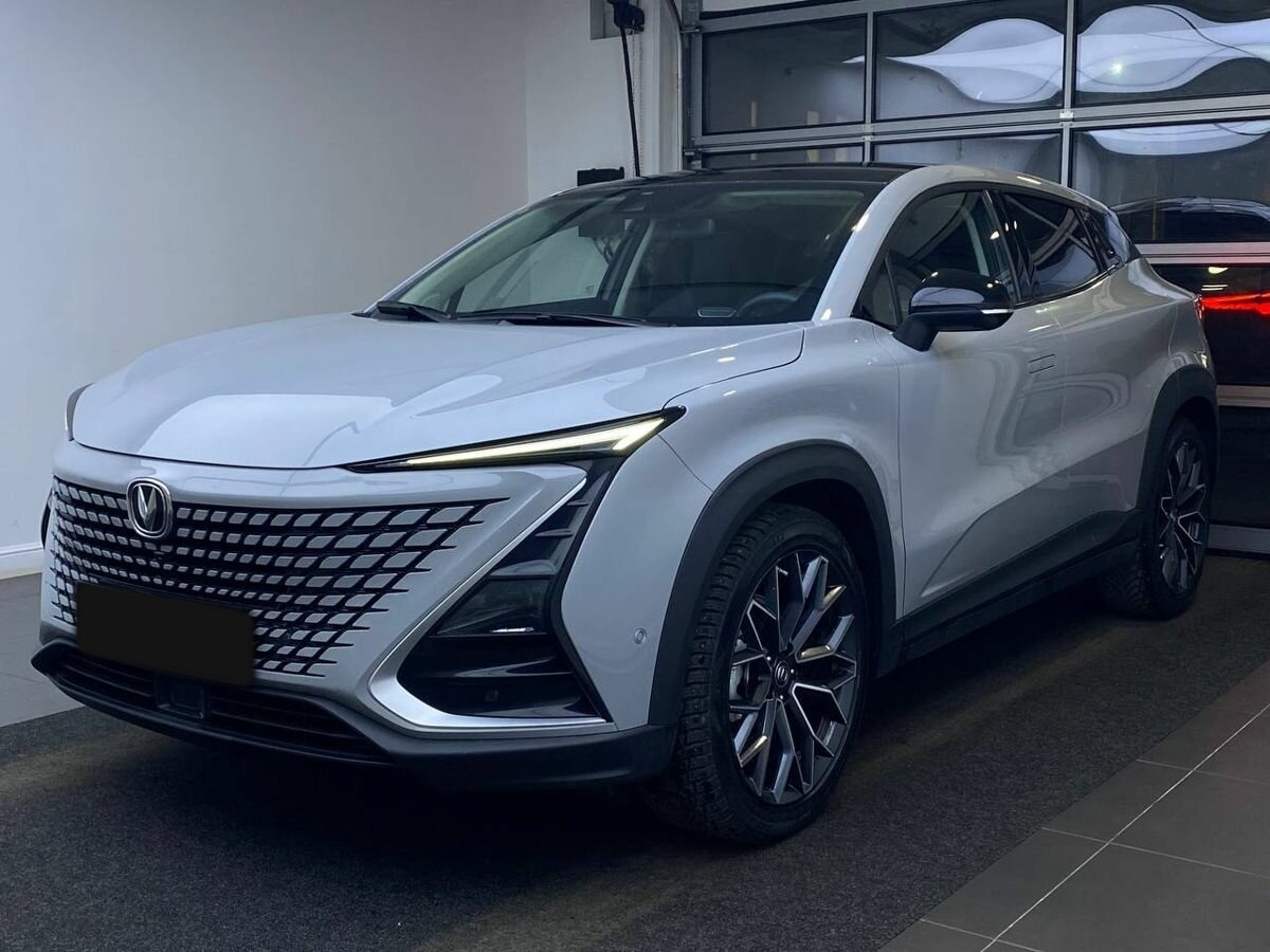 Changan UNI-T б/у, 2023, Роботизированная. Посмотреть фото