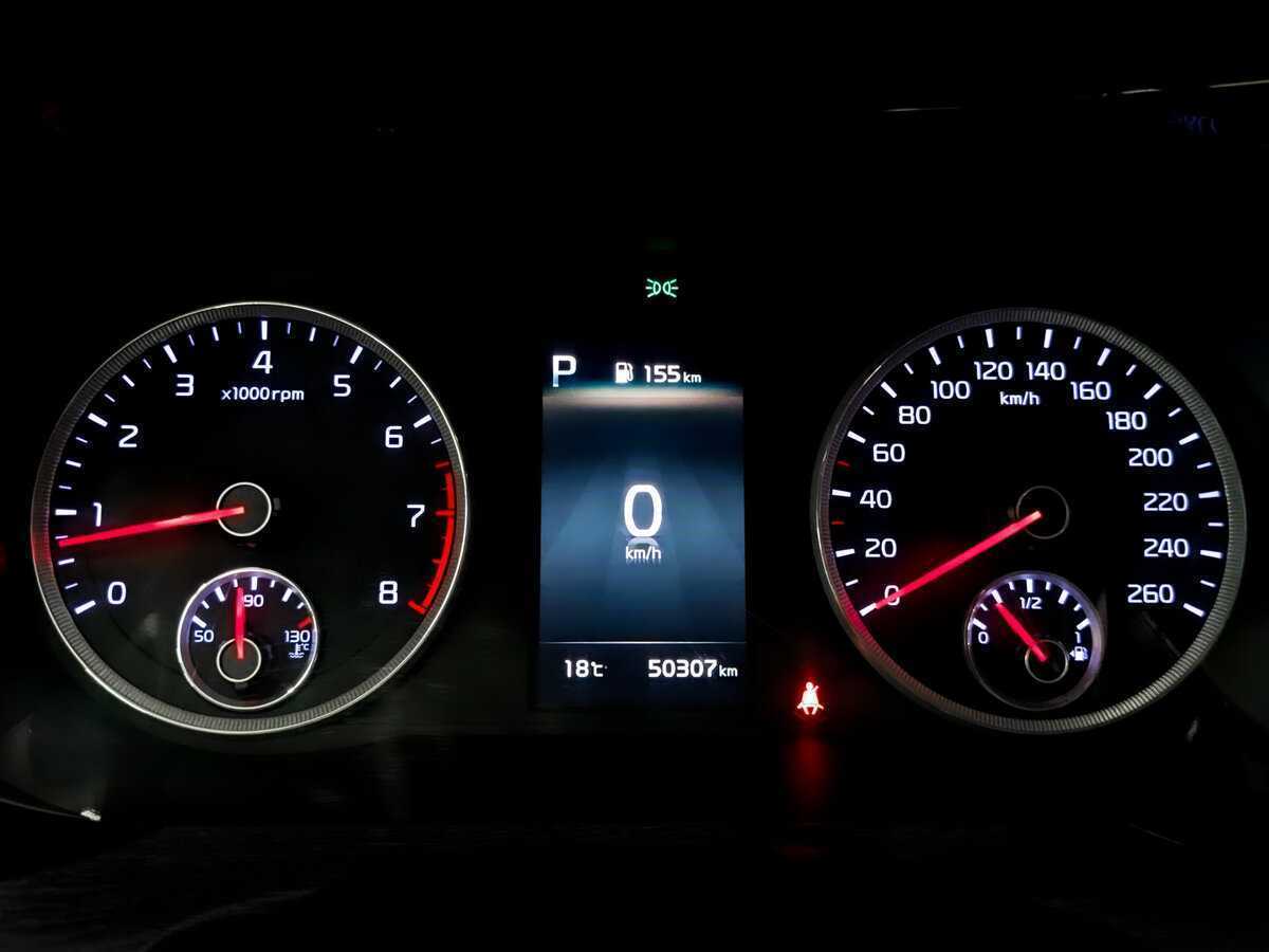 Kia K5 б/у, 2020, Автоматическая. Фото: #12