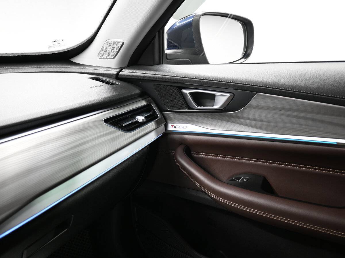 Chery Tiggo 8 Pro б/у, 2021, Роботизированная. Фото: #24