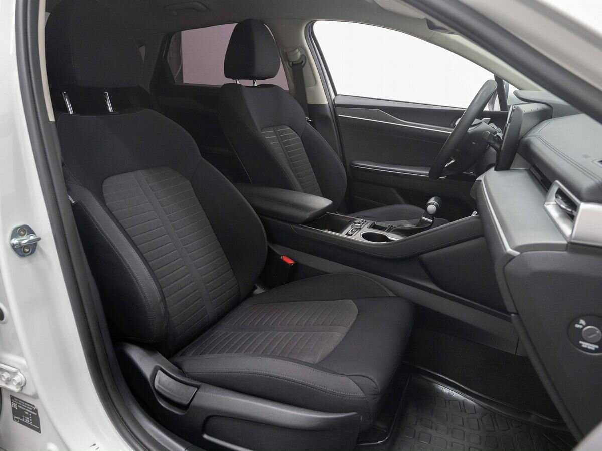 Kia K5 б/у, 2021, Автоматическая. Фото: #13