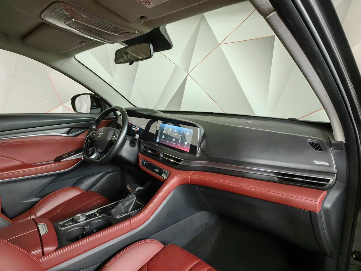 Changan CS75 Plus б/у, 2020, Автоматическая. Фото: #8