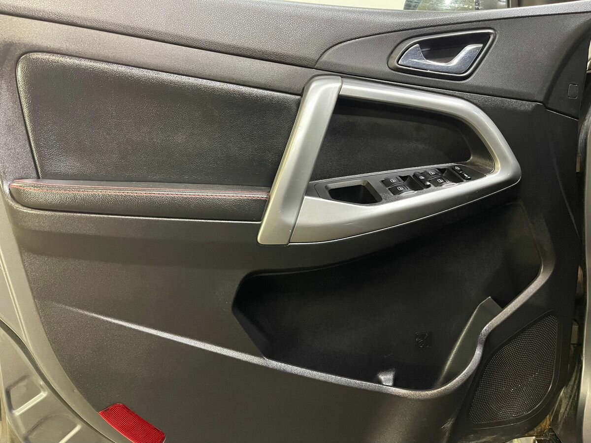 Chery Tiggo 5 б/у, 2015, Вариатор. Фото: #9