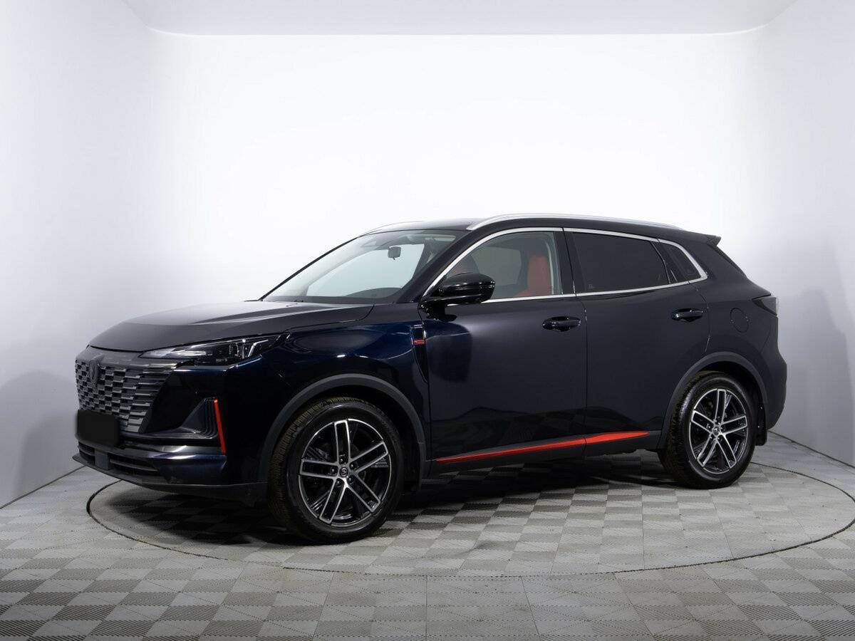 Changan CS55 Plus б/у, 2023, Роботизированная. Посмотреть фото