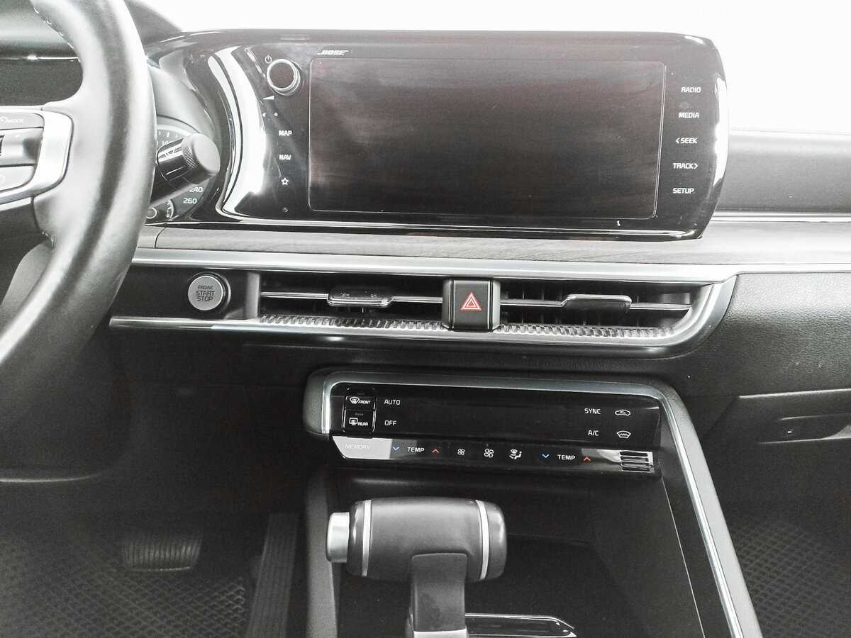 Kia K5 б/у, 2021, Автоматическая. Фото: #12