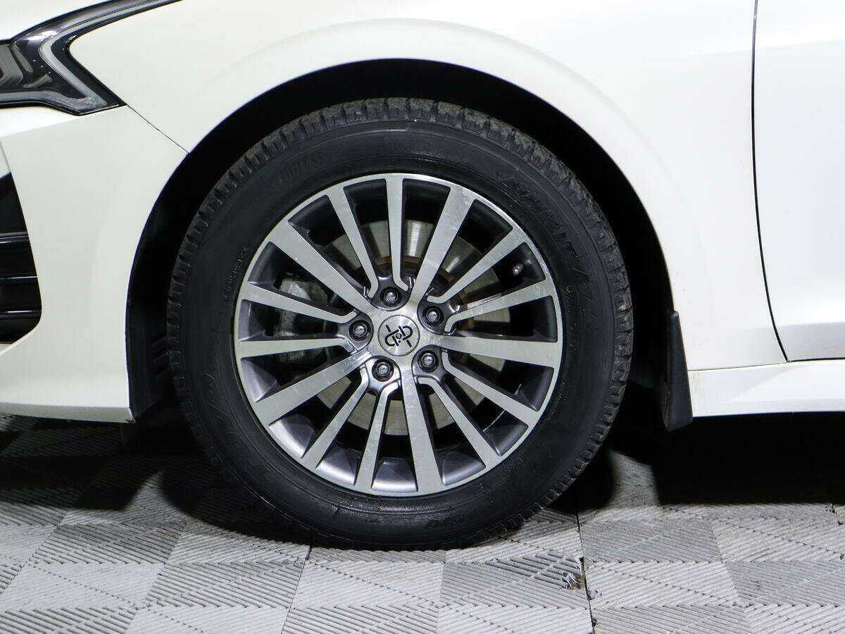 Kia K5 б/у, 2020, Автоматическая. Фото: #12