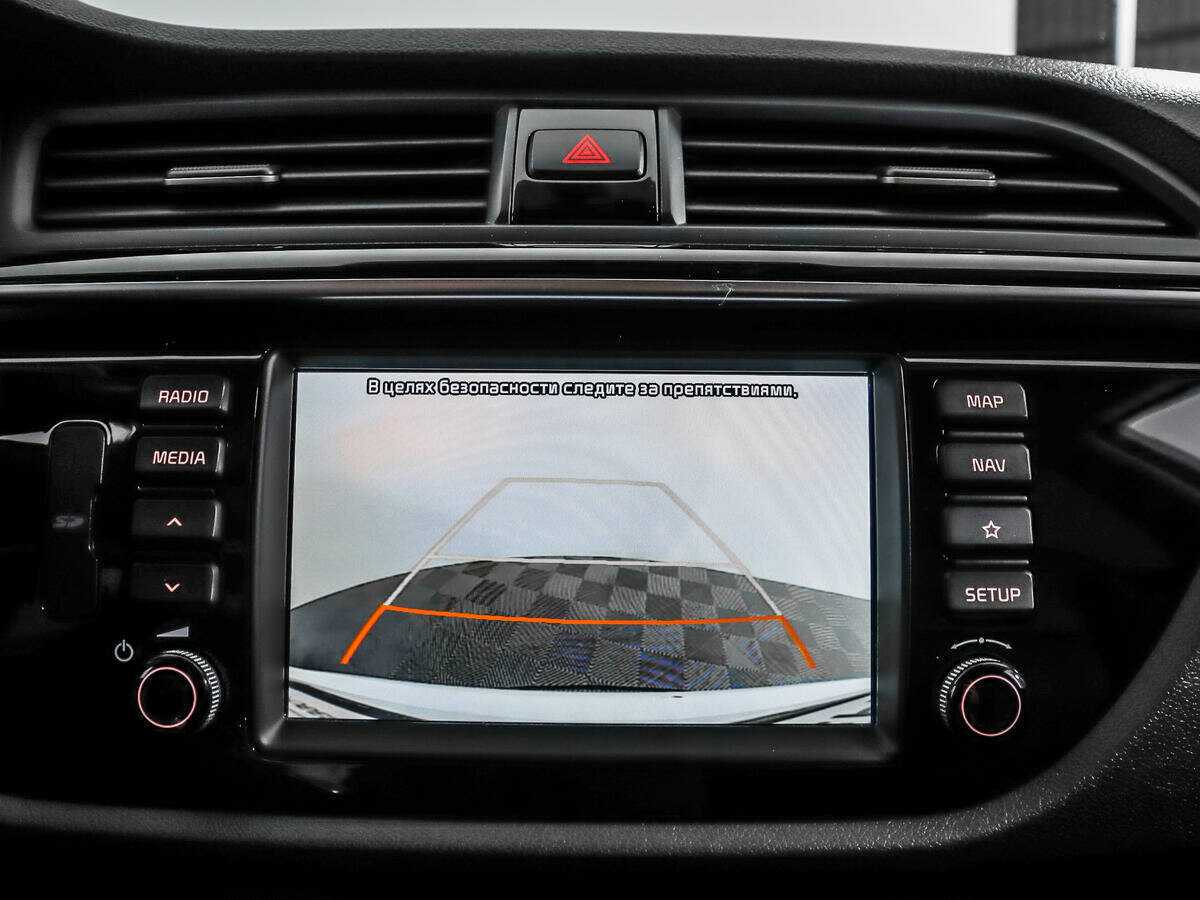 Kia Rio б/у, 2019, Автоматическая. Фото: #15