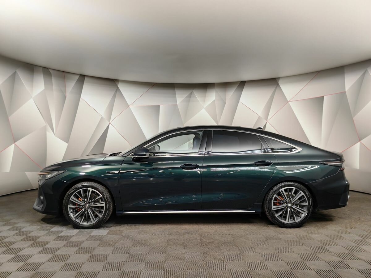 Chery Arrizo 8 б/у, 2023, Роботизированная. Фото: #16