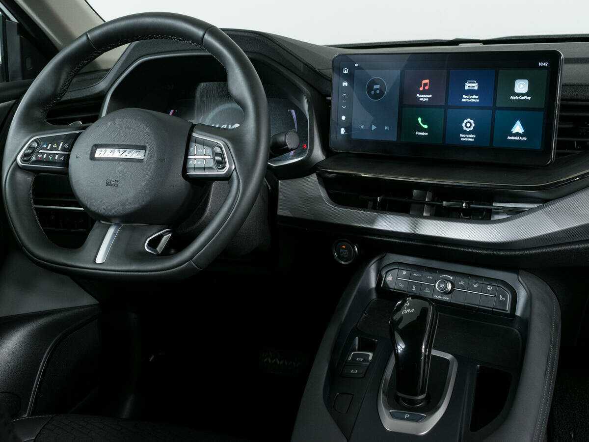 Haval F7x б/у, 2024, Роботизированная. Фото: #11