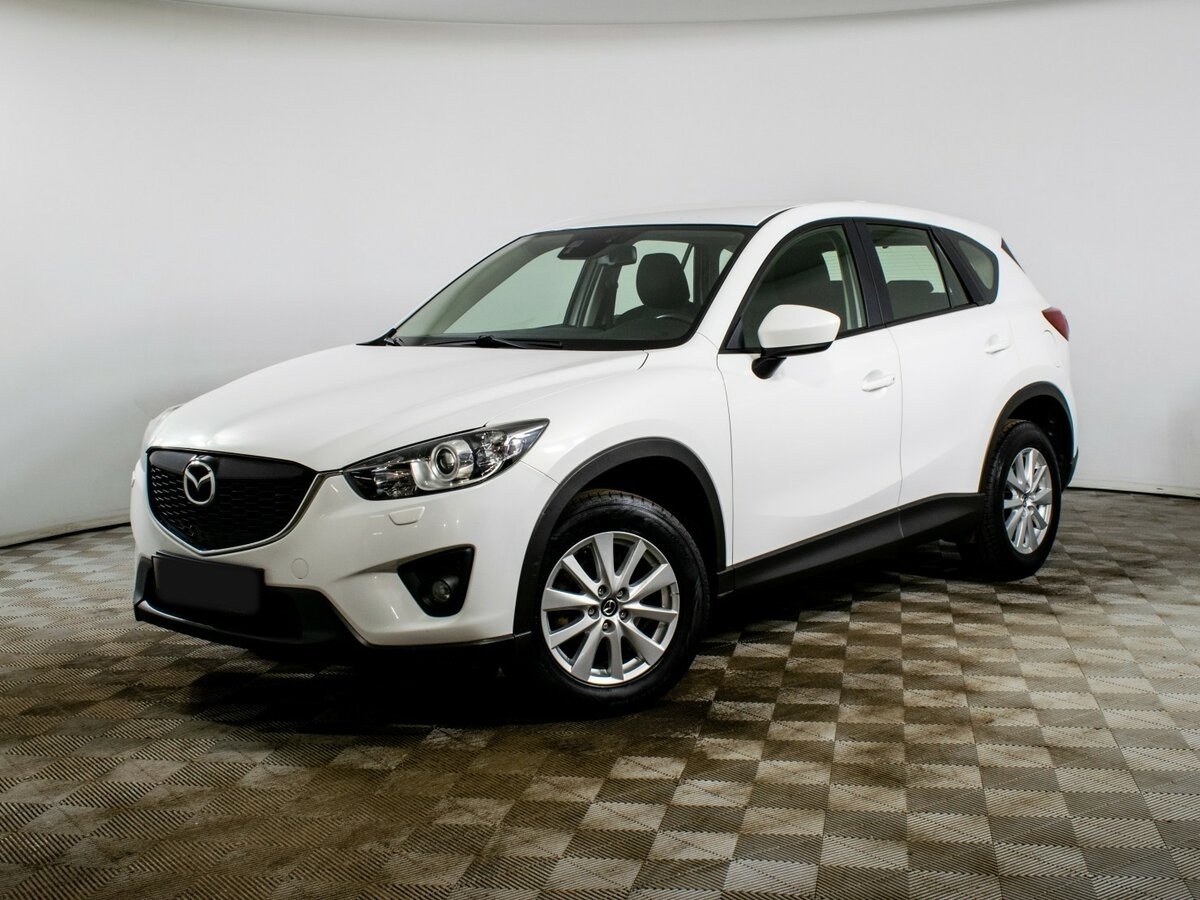 Mazda CX-5 б/у, 2013, Автоматическая. Фото: #0