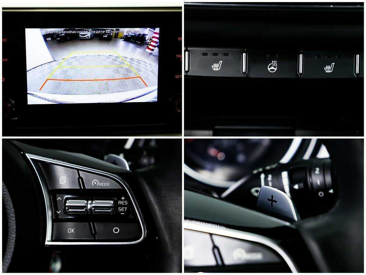 Kia XCeed б/у, 2020, Роботизированная. Фото: #13