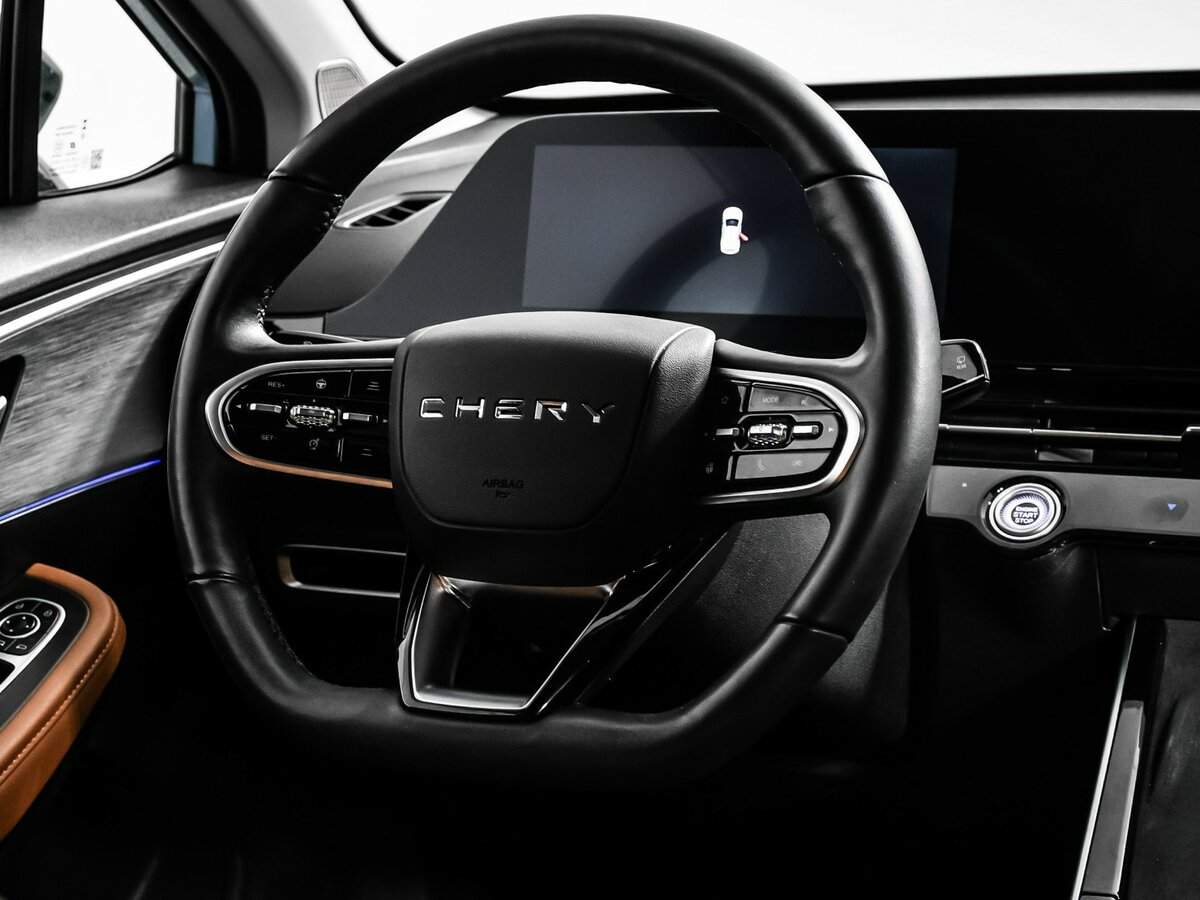 OMODA C5 б/у, 2023, Роботизированная. Фото: #11