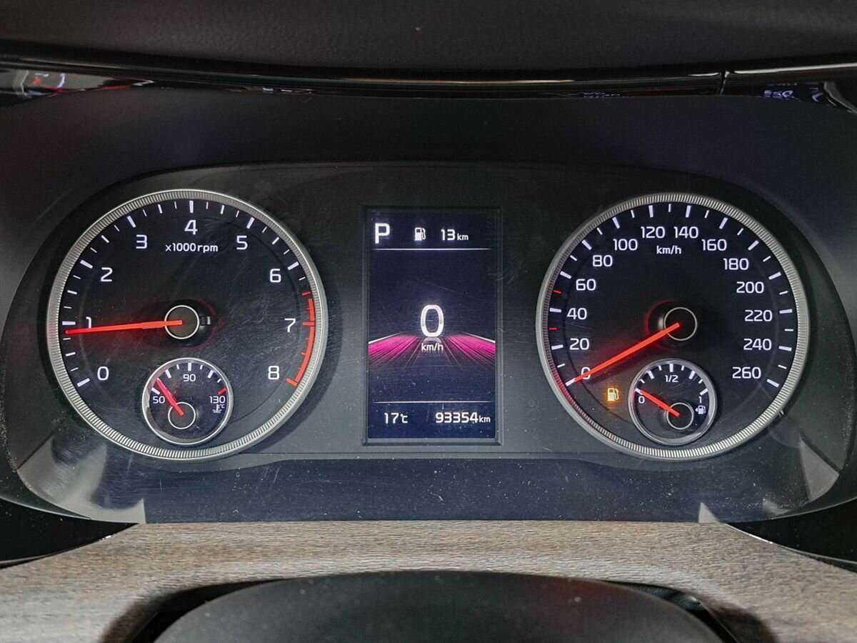 Kia K5 б/у, 2021, Автоматическая. Фото: #10