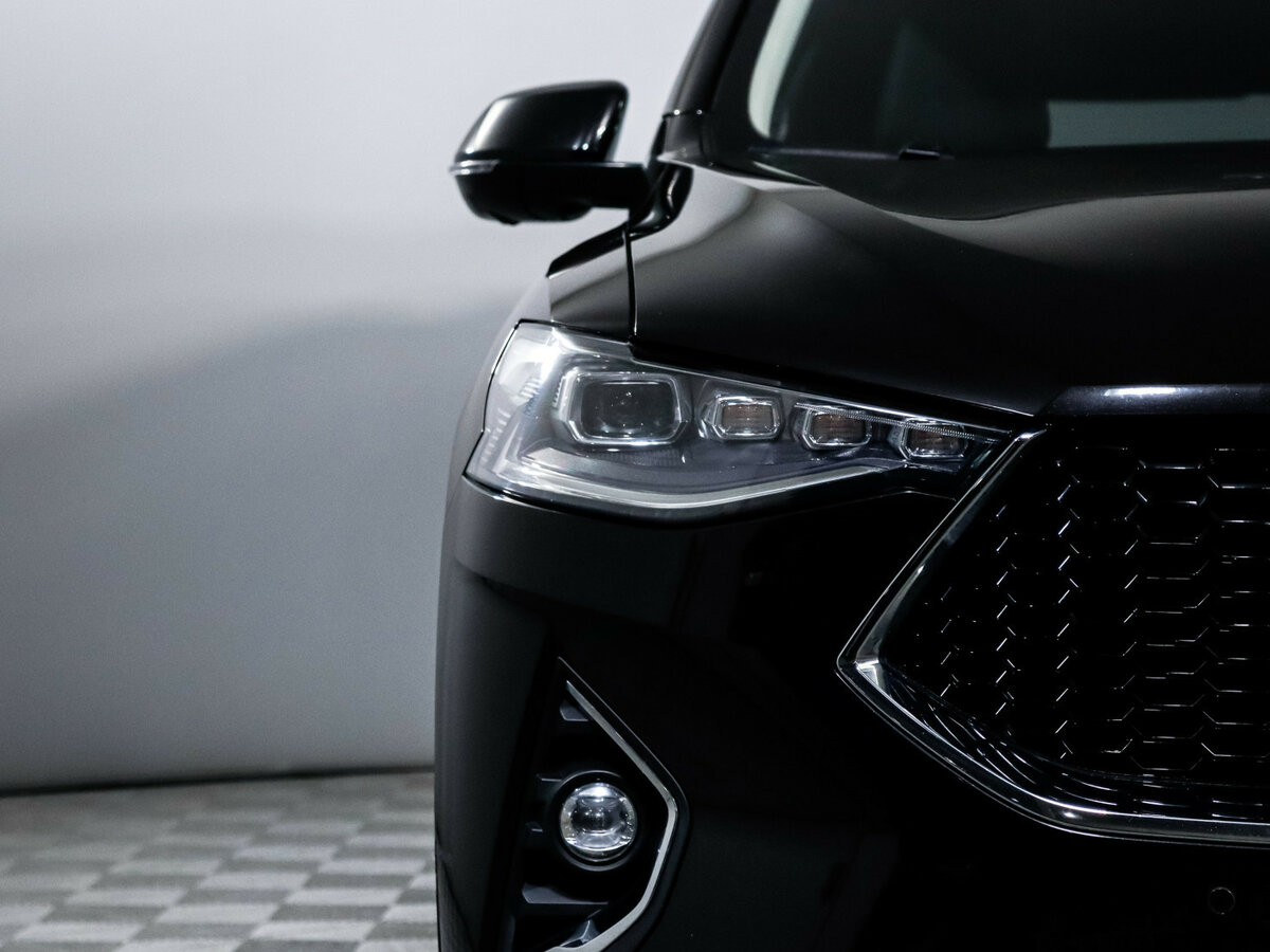 Haval F7 б/у, 2019, Роботизированная. Фото: #16