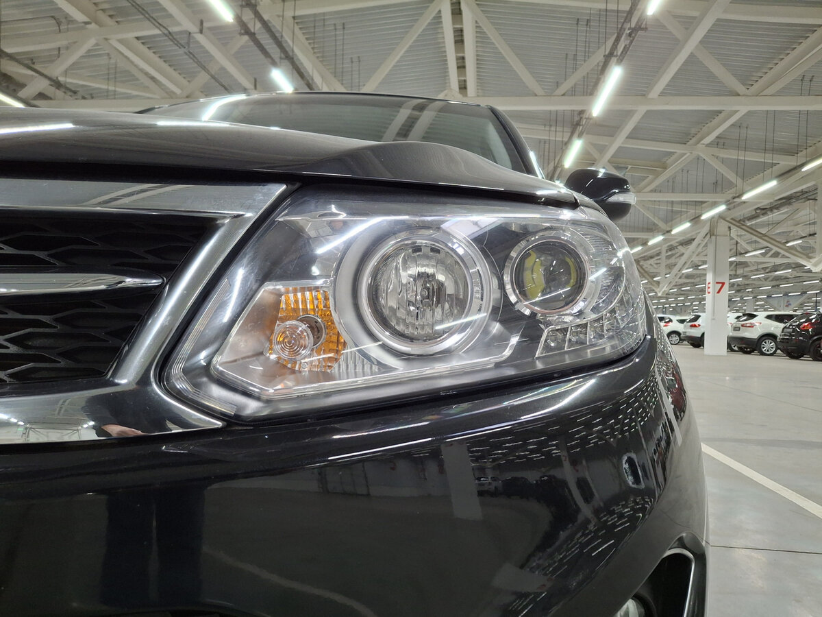 Chery Tiggo 5 б/у, 2015, Вариатор. Фото: #16