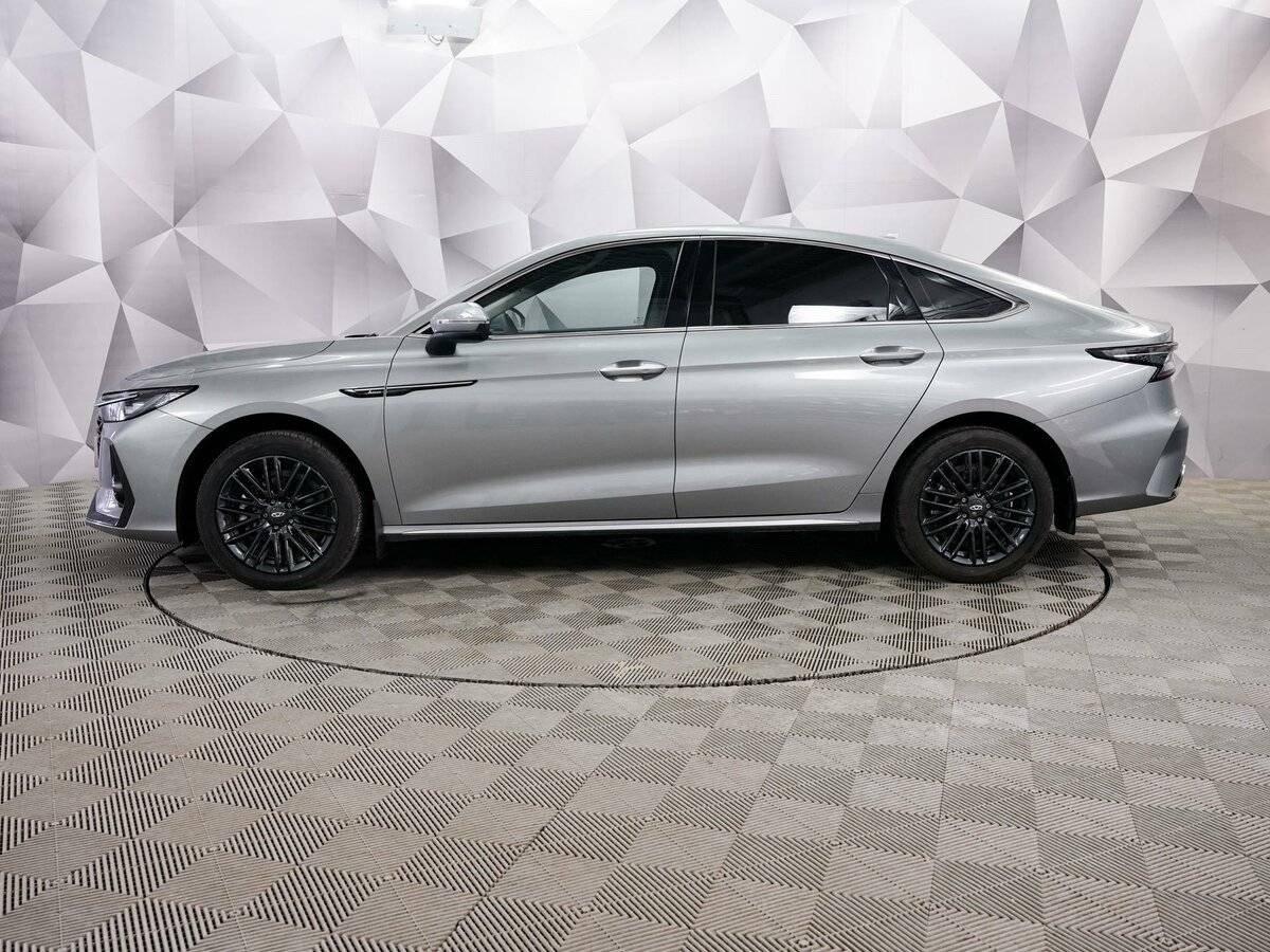 Chery Arrizo 8 б/у, 2024, Роботизированная. Фото: #1