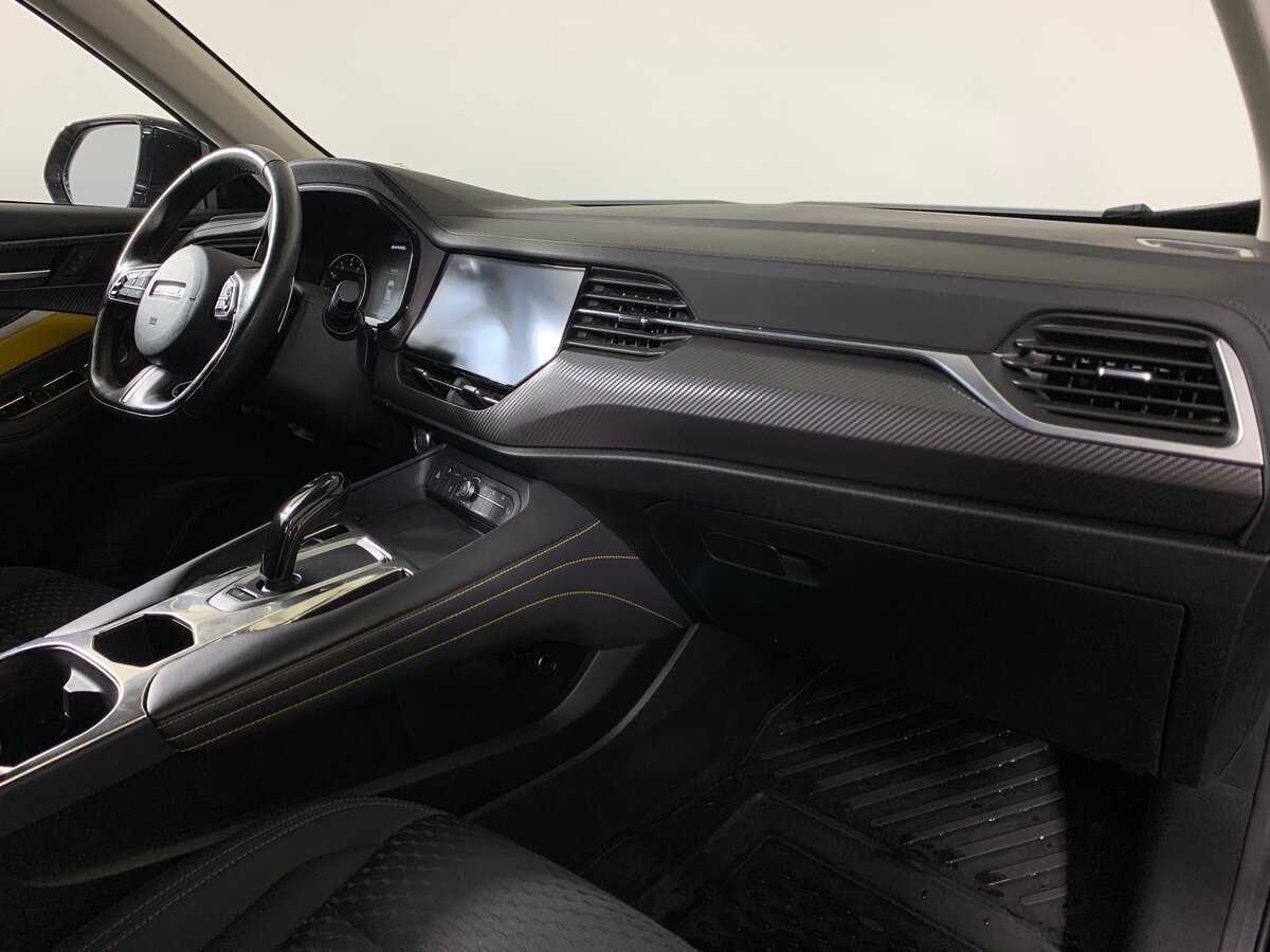 Haval F7x б/у, 2020, Роботизированная. Фото: #13