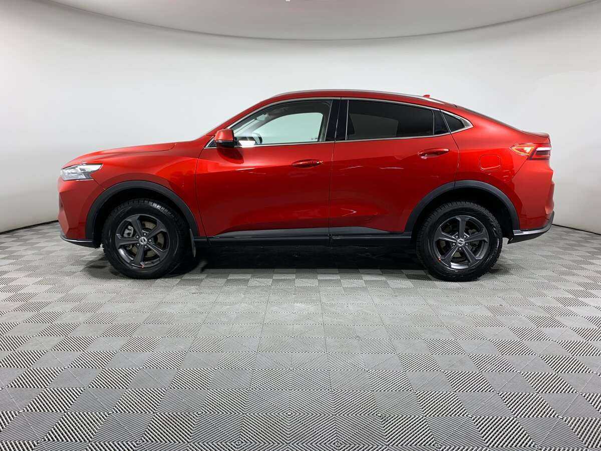 Haval F7x б/у, 2022, Роботизированная. Фото: #7