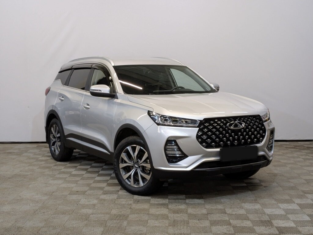 Chery Tiggo 7 Pro б/у, 2023, Вариатор. Фото: #2