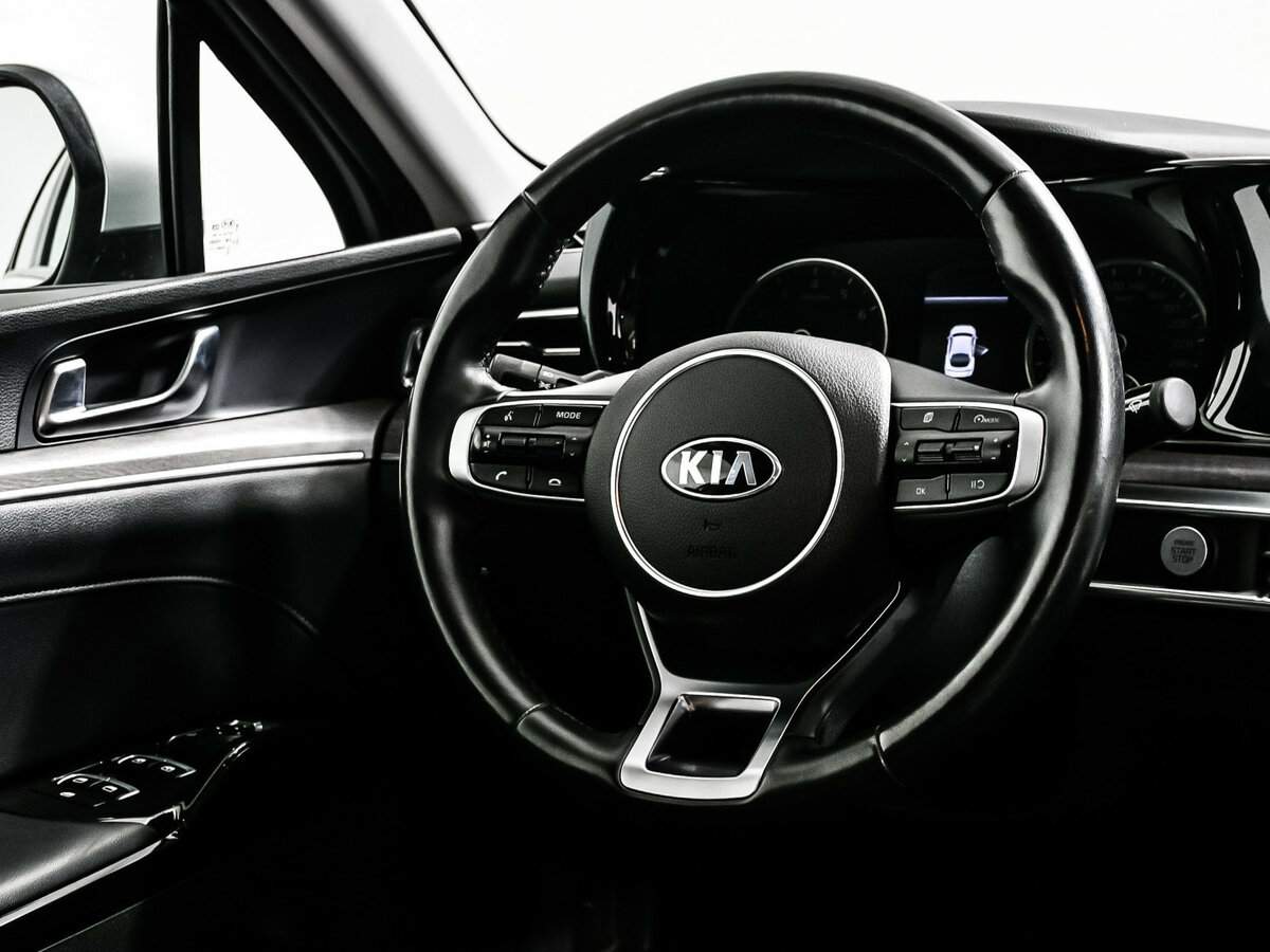Kia K5 б/у, 2021, Автоматическая. Фото: #14