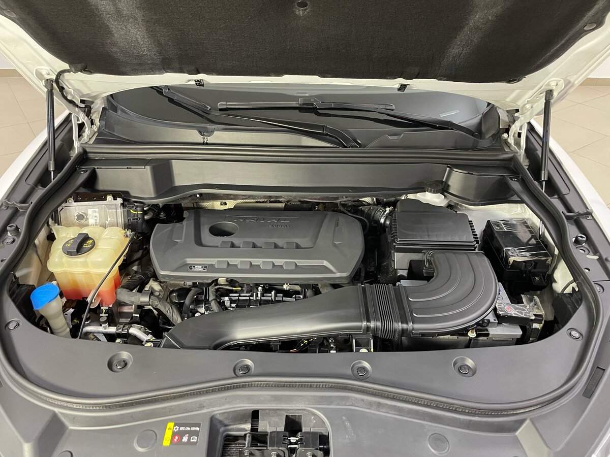 Haval F7x б/у, 2022, Роботизированная. Фото: #15