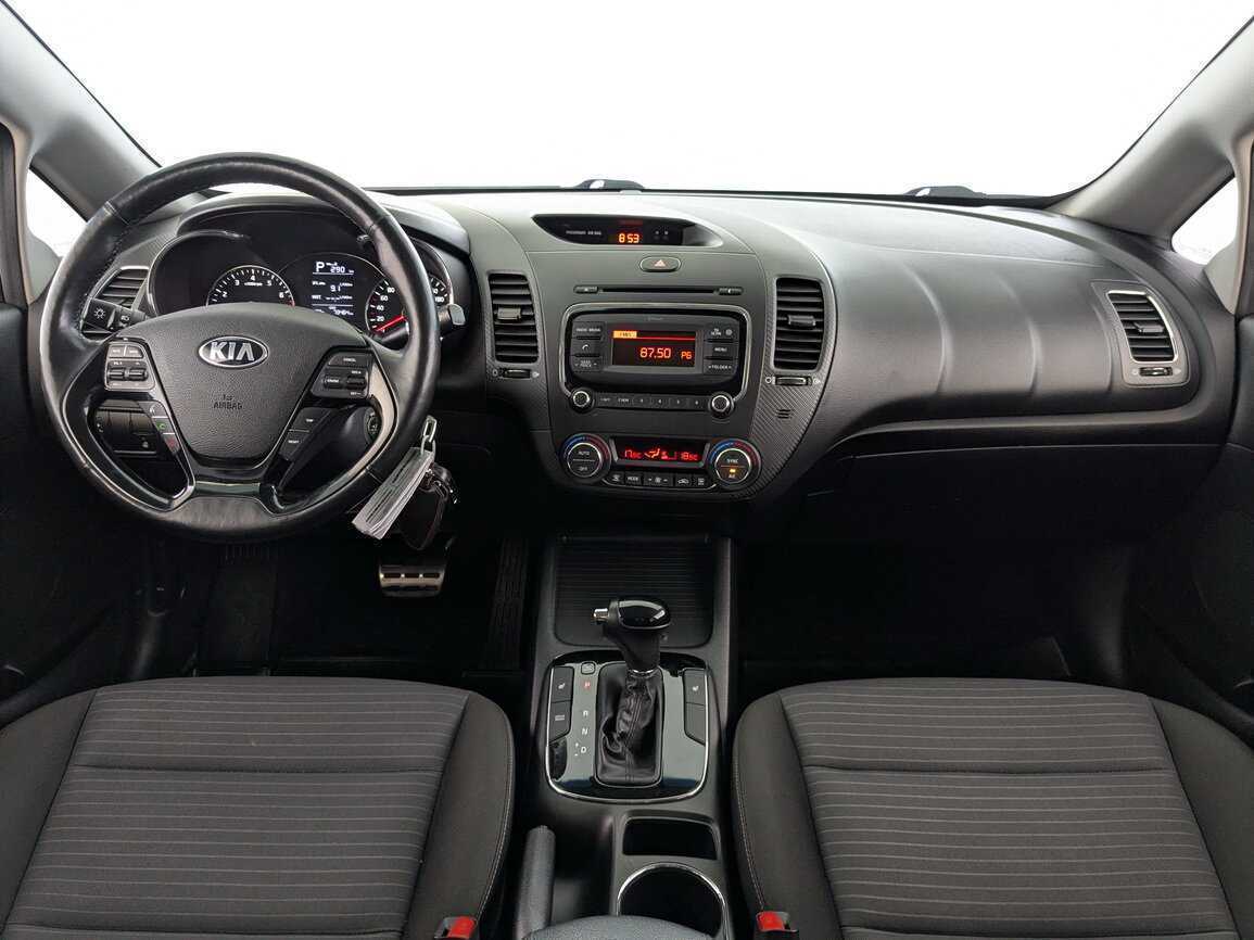 Kia Cerato б/у, 2019, Автоматическая. Фото: #23