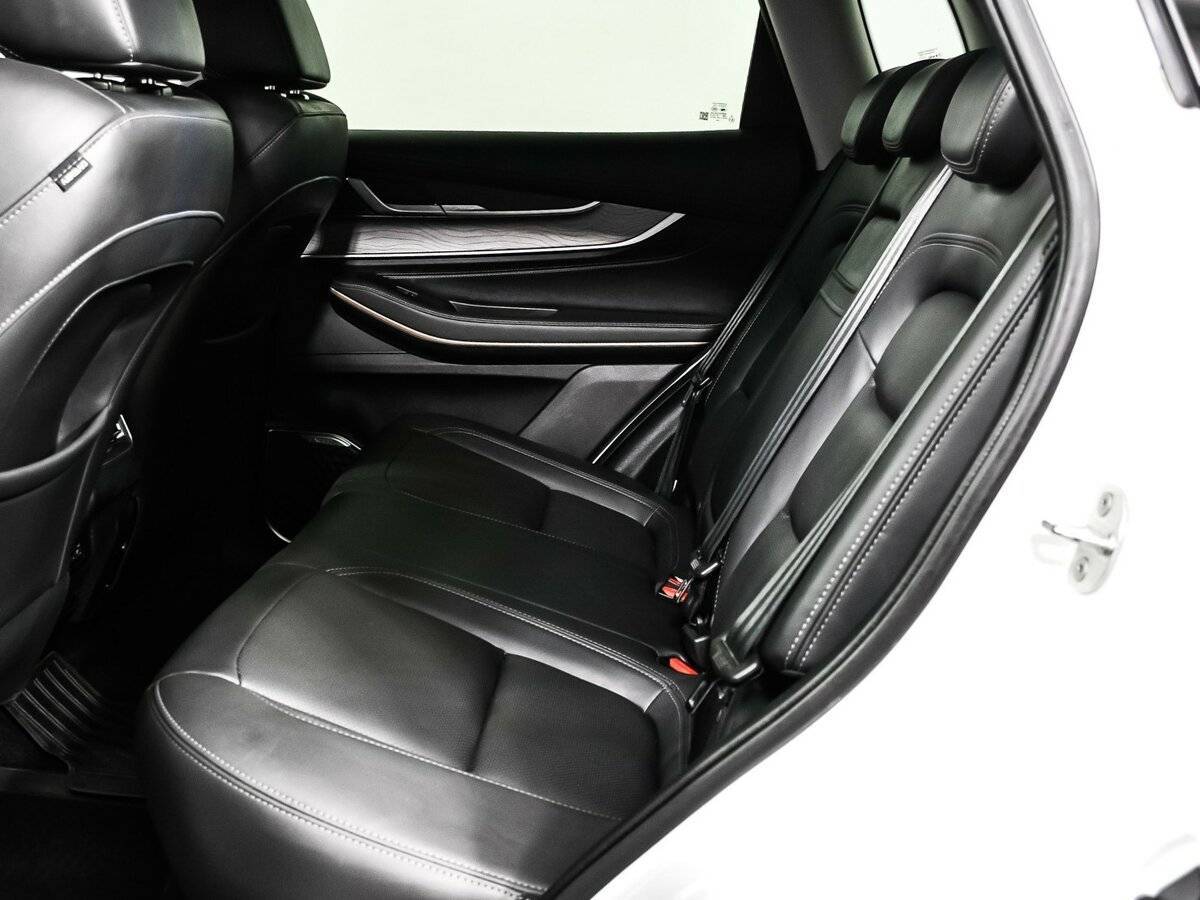 EXEED LX б/у, 2023, Роботизированная. Фото: #10