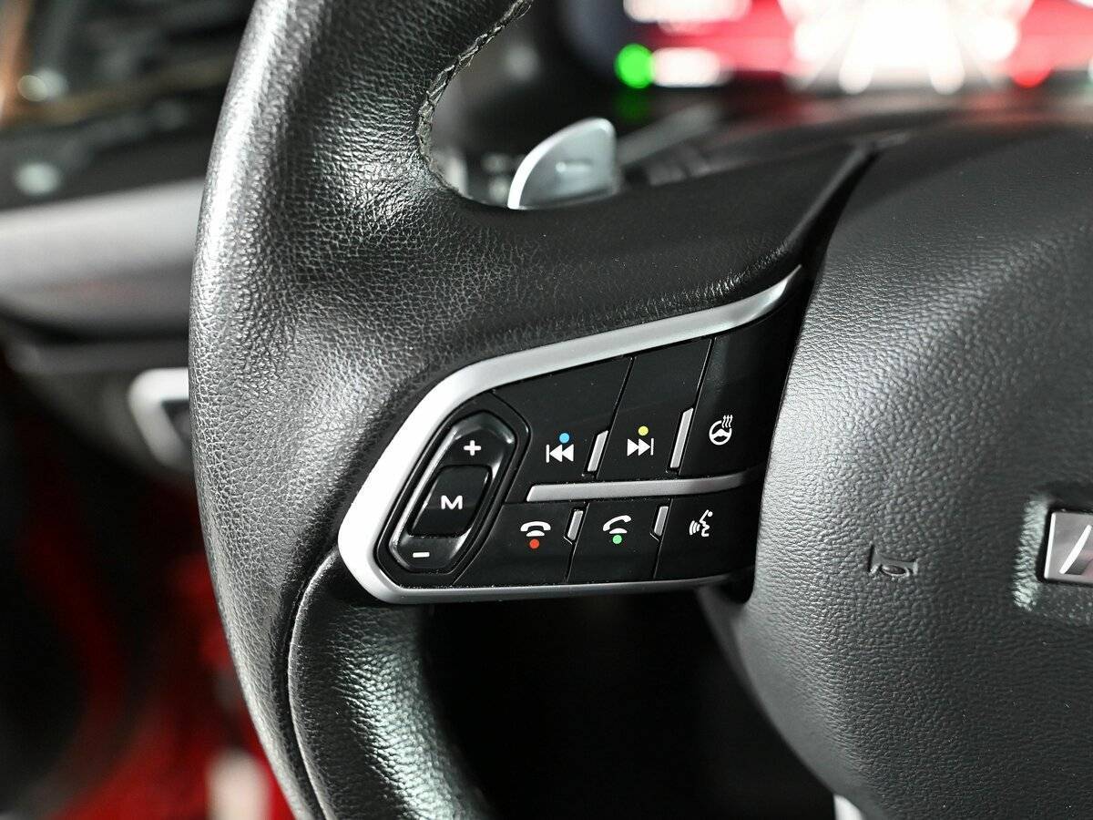 Haval F7 б/у, 2022, Роботизированная. Фото: #13