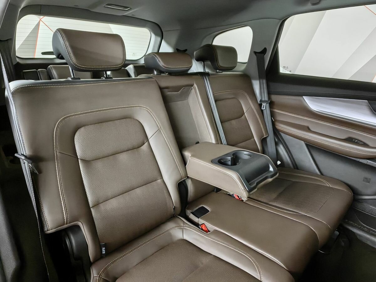 Chery Tiggo 8 Pro б/у, 2022, Роботизированная. Фото: #11