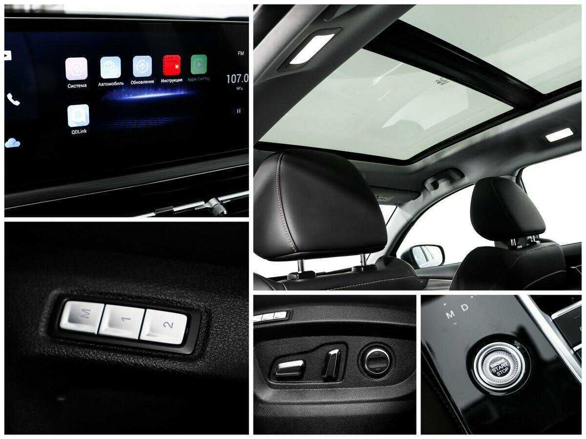 Chery Tiggo 8 Pro б/у, 2021, Роботизированная. Фото: #11