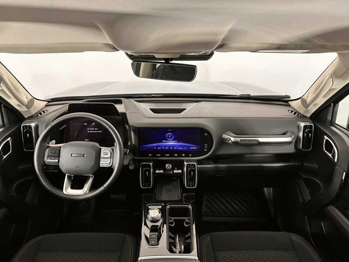 Haval Dargo б/у, 2023, Роботизированная. Фото: #6