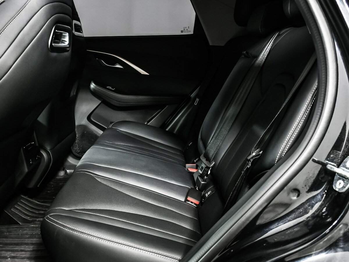 OMODA C5 б/у, 2023, Вариатор. Фото: #11