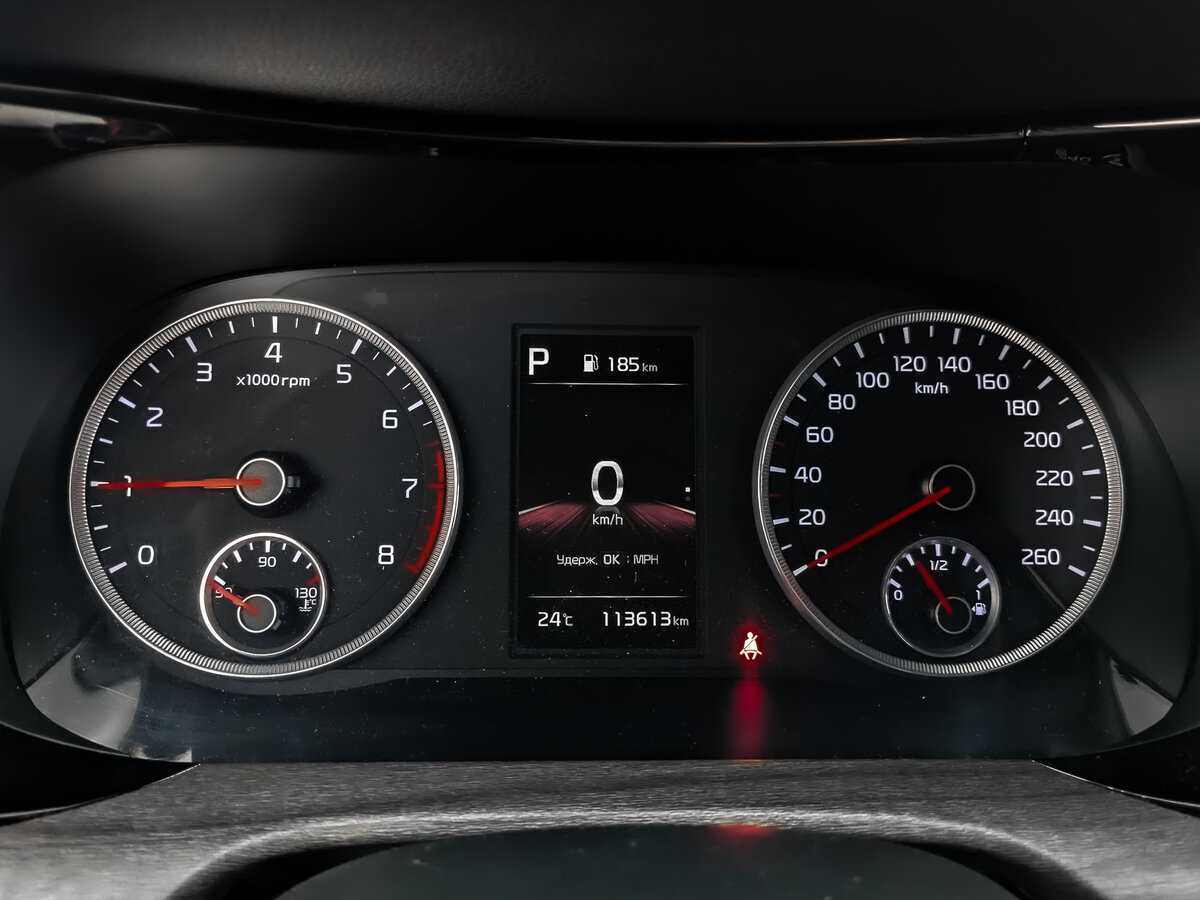 Kia K5 б/у, 2021, Автоматическая. Фото: #11