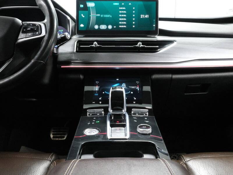 Chery Tiggo 8 Pro б/у, 2021, Роботизированная. Фото: #10