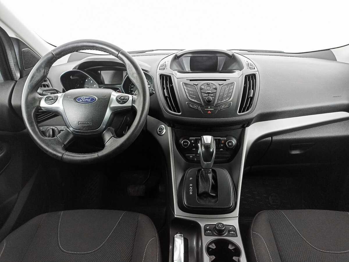 Ford Kuga б/у, 2013, Автоматическая. Фото: #10