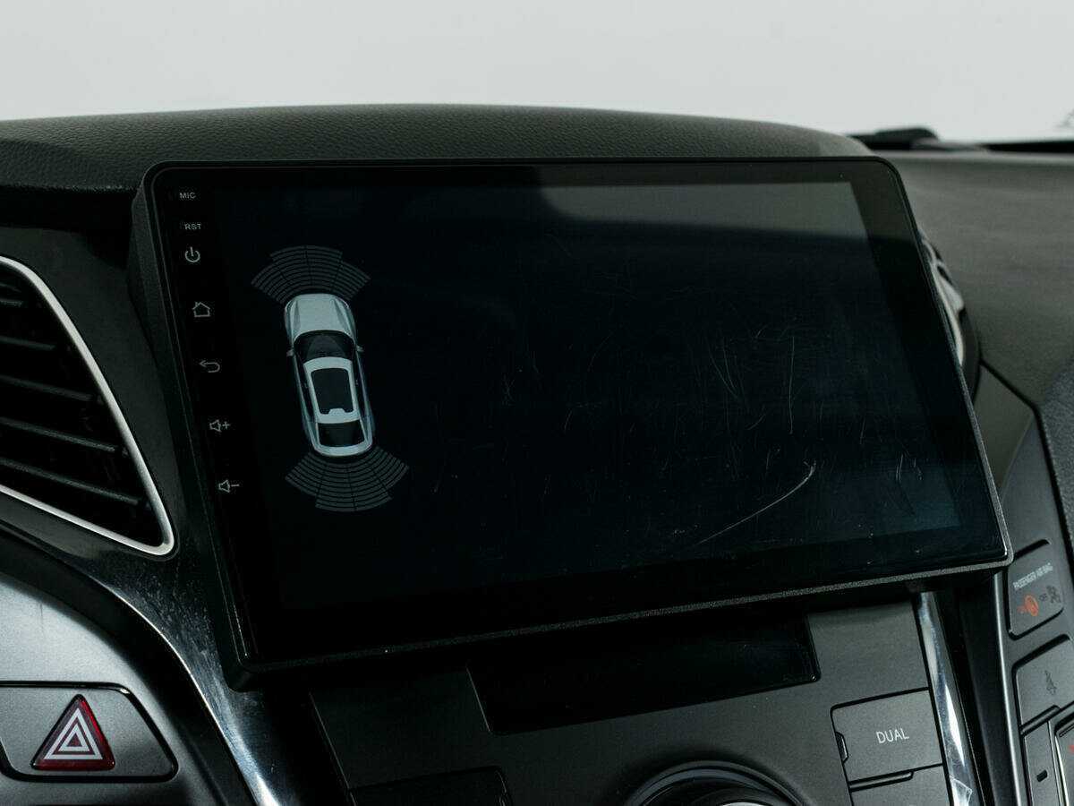 Hyundai i40 б/у, 2016, Роботизированная. Фото: #14