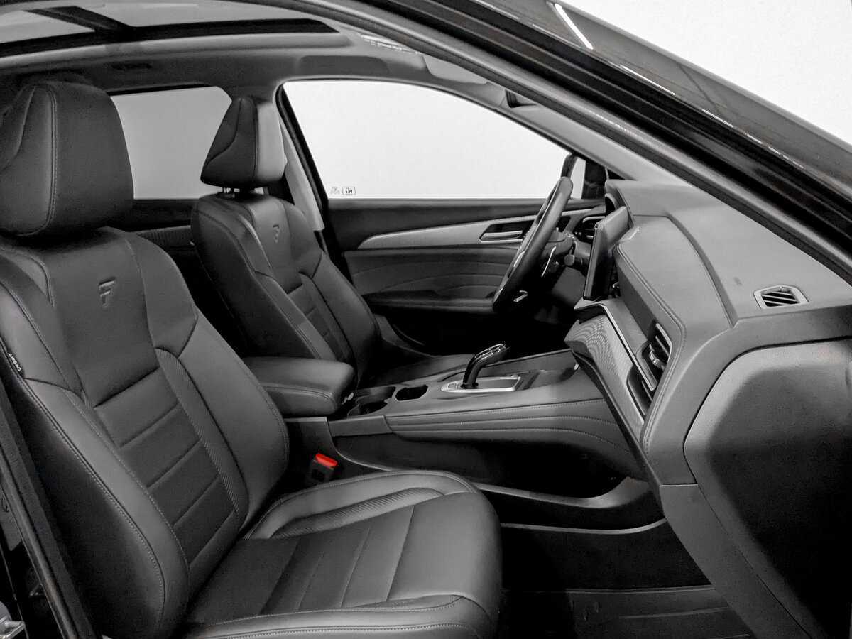 Haval F7 б/у, 2023, Роботизированная. Фото: #21