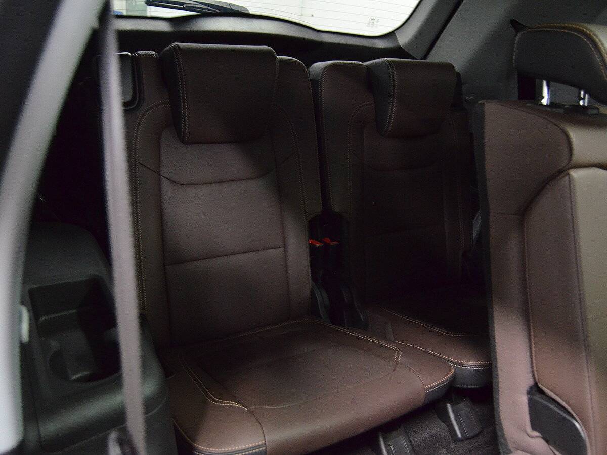 Chery Tiggo 8 Pro б/у, 2021, Роботизированная. Фото: #14