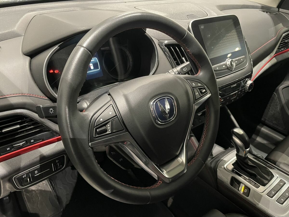 Changan CS55 б/у, 2020, Автоматическая. Фото: #12