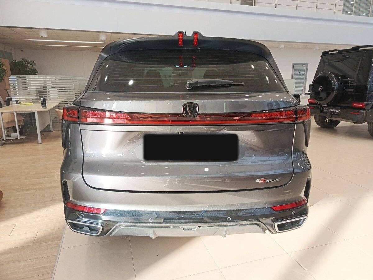 Changan CS75 Plus б/у, 2024, Автоматическая. Фото: #5