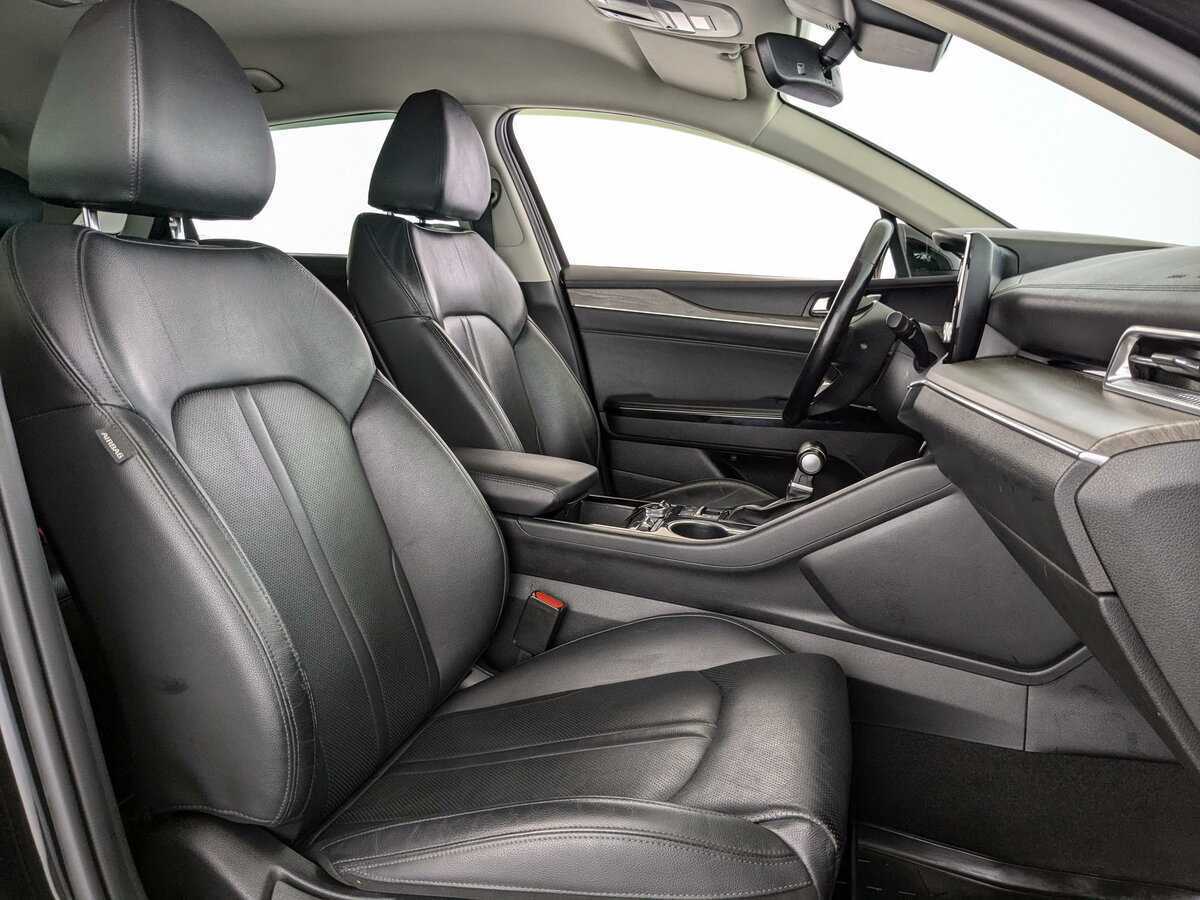 Kia K5 б/у, 2020, Автоматическая. Фото: #19