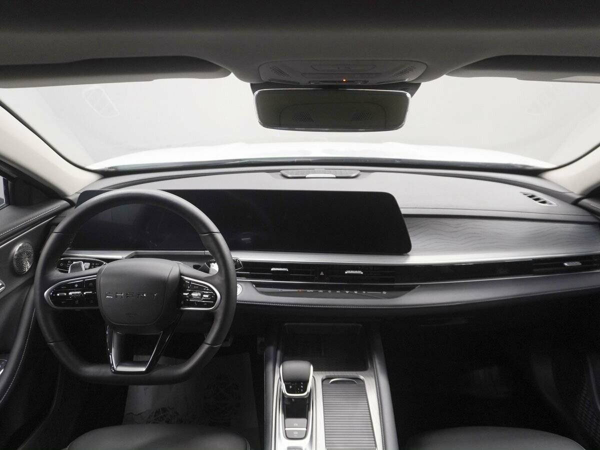 Chery Arrizo 8 б/у, 2023, Роботизированная. Фото: #12