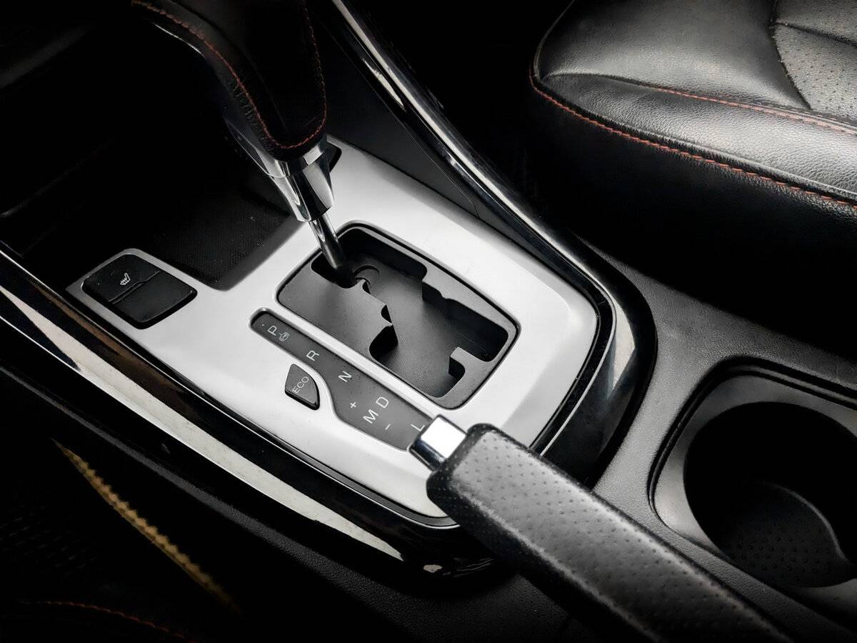 Chery Tiggo 5 б/у, 2017, Вариатор. Фото: #25