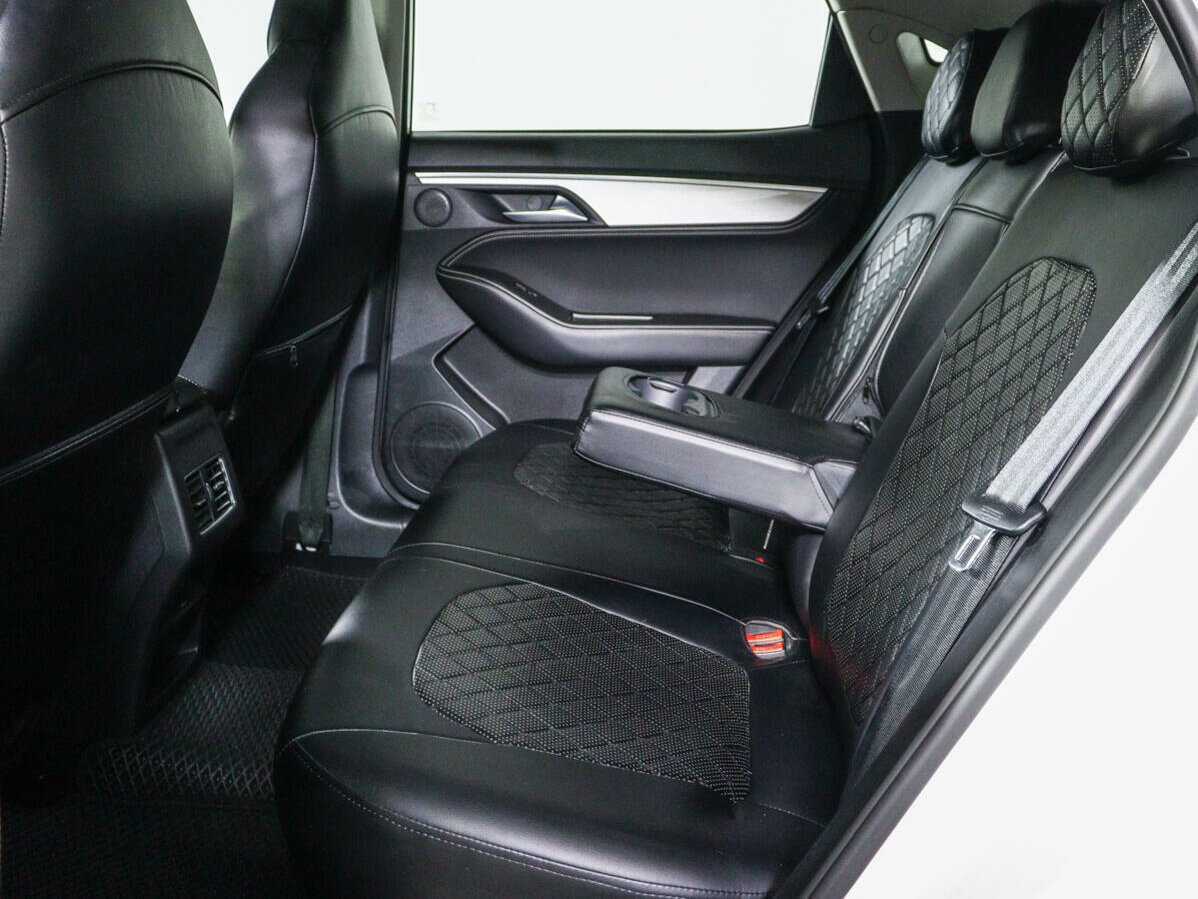 JAC J7 б/у, 2023, Вариатор. Фото: #7