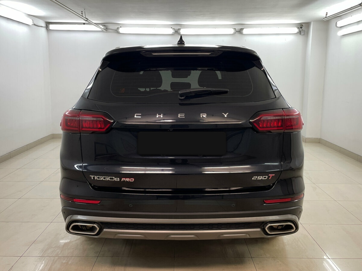 Chery Tiggo 8 Pro б/у, 2022, Роботизированная. Фото: #2