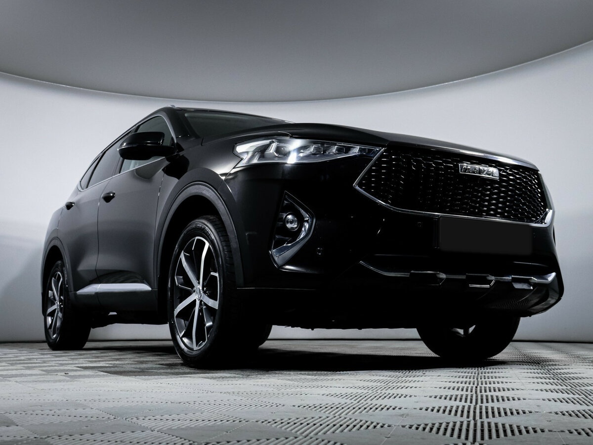 Haval F7 б/у, 2019, Роботизированная. Фото: #17