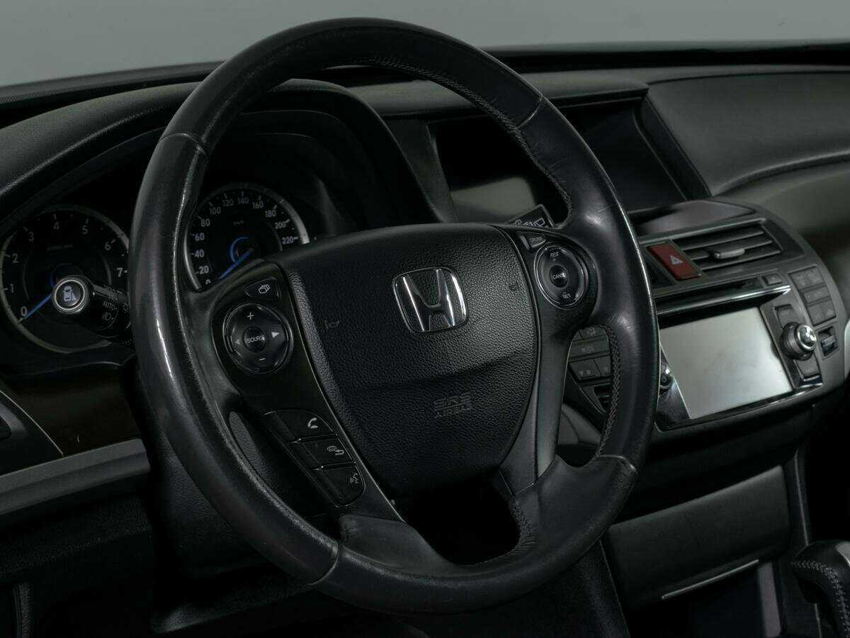 Honda Crosstour б/у, 2014, Автоматическая. Фото: #14